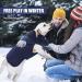 Lianzimau Dog Sweater - Heavy-Duty Fleece Jacket for Big & Small Dogs | Warm Winter Coat - Blue (1 Pack) - Buy Online on GoSupps.com