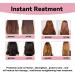 Hair Straight Cream with Comb 150ml Hair Straighten Treatment Cream with Brush Moisturizing Strengthening Smoothing Cream for Dry Hair - Buy Online on GoSupps.com