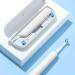 Bitvae R2 Rotating Electric Toothbrush for Adults with 8 Brush Heads 5 Modes Rechargeable Power Toothbrush with Pressure Sensor White White 1 Pack - Buy Online on GoSupps.com