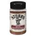 Stubb's Spice Rub Seasoning Beef 151g Case Pack 6 Count
