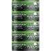 Fully Loaded Chew 5 Pack - Dark Wintergreen Flavored Chew - Tobacco and Nicotine Free - Buy Online on GoSupps.com