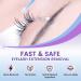 Buy LaWink Eyelash Extension Remover - Cream Formula for Lash Extensions & Clusters | Low Irritation Professional Use Sensitive Skin Friendly - Buy Online on GoSupps.com