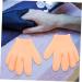 Mikinona Moisturising Socks 1 Set Sun Protection Skin Lotion Miss Waterproof Socks whitening moisturizing Gloves Elasticity Anti-Crack Care Water Proof Overnight moisturizing Gloves - Buy Online on GoSupps.com
