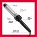 Revlon Tourmaline 3x Ceramic Curling Iron 1 1/2" - Buy Online on GoSupps.com