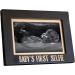 Pearhead Baby's First Selfie Ultrasound Picture Frame - Perfect Gift for New Parents! - Buy Online on GoSupps.com