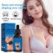 Natural Breast Enlargement Oil - Aibyk's Herbal Massage Oil for Plumping & Skin Elasticity - Buy Online on GoSupps.com