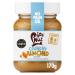 Pip & Nut - Crispy Almond Butter (6 x 170g) | Palm Oil Free, Natural, No Added Sugar, Vegan, Single-Origin Hi-Oleic Peanuts
