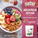  natur alimentos Natur Organic Freeze-Dried Acai Powder 100g Superfood rich in antioxidants vitamins and minerals Berry Powder Suitable for vegans Strengthens your immune system Provides a dose - Buy Online on GoSupps.com
