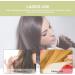 Healeved Lot De 10 Peignes Dents Fines Anti-lentes Anti-pelliculaires Pour Coiffure Portable Vert Statique - Buy Online on GoSupps.com
