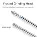 Jeopoom Nail Miller Grinding Heads Bits 10 Pieces - Professional Manicure & Pedicure Kit for Gel Nails Polishing & Nail Surface Care - Buy Online on GoSupps.com