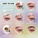 Lash Lift & Color Kit | Eyebrow Lamination | Easy for Beginners | Voluminous Thicker Eyelashes & Brows | Ships Internationally - Buy Online on GoSupps.com