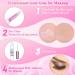 Shynek Face Makeup Glue for Rhinestones - Waterproof Adhesive for Eye Jewels & Face Gems - Buy Online on GoSupps.com