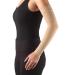 Truform Lymphedema Compression Arm Sleeve 15-20 mmHg Post Mastectomy Support Beige Small Small (Pack of 1)