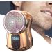 Amagogo Men's Trimmer - Digital Display Washable Head Wireless & Compact - Perfect Father's Day Gift in Rose Gold - Buy Online on GoSupps.com