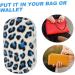Cool Hiya Lens Holder - Travel Contact Lens Case & Organizer | Small Eye Lens Container Box - Buy Online on GoSupps.com