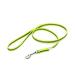IDC Color & Gray rubberized leash 14 mm x 1 m with loop neon gray Neon gray 14 mm x 1 m (with loop)