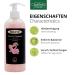 Buy Lorito Premium Liquid Soap - Creamy Rose 6 x 500ml | Vegan Hand Soap for Sensitive Skin | Allergy-Friendly Pumping Bag - Buy Online on GoSupps.com
