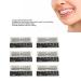 Orthodontic Braces - 200 Pack High Polished Metal Braces in Black & White | International Shipping Available - Buy Online on GoSupps.com