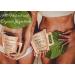 Deluge Coffee Scrub for Cellulite and Stretch Marks - Hydrating Treatment with Shea Butter, Coconut Oil, and Dead Sea Salt - Firms, Tones, and Moisturizes Skin - 10 oz - Buy Online on GoSupps.com