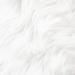 White Faux Fur Fabric for Crafts and Costumes - 20x20 inches - Buy Online on GoSupps.com