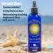 Solar Recover After Sun Moisturizing Spray 2 Pack - Hydrating Sunburn Relief Mist with Vitamin E & Calendula - Full Size 12oz & Travel Size 2oz - International Shipping Available - Buy Online on GoSupps.com
