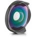 Opteka OPT-SC58FE Titanium Series 0.3X HD Ultra Fisheye Lens for 58mm Digital Video Camcorders