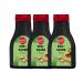Walsdorf gourmet sweet sour sauce 3x 250ml tube/sweet acid sauce made of high-quality ingredients/fruity-spicy sweet sour sauce/sweet and sour dip/bbq sauce without flavor enhancers 250 ml (3 Pack)