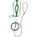 Aviator Bird Harness & Leash USA Made Parrot & Bird Flight Gear in Green - Buy Online on GoSupps.com