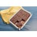 Dr. Oetker Brownies 8 Pack - Premium Baking Mix & Pan | Dark Chocolate with Raspberries | Easy 16 Brownies | International Shipping Available - Buy Online on GoSupps.com