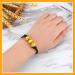 12Pcs Softball Charm Bracelets - Adjustable Wristbands for Women & Teens | Sport Party Favors & Gifts | Baseball Team Inspirational Bracelet - Buy Online on GoSupps.com