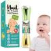 Buerfu Stop Nail Biting Polish | 10ml Anti-Biting Nail Polish Liquid Mild and Safe Nail Care Tool for Kids Adults Newborns and Teens - Buy Online on GoSupps.com