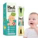 Nail Polish Against Nail Biting 10 ml Effective Remedy for Stoping Fingernails Chewing & Thumb Sucking Abstall Varnish as Anti Nail Chewing Liquid Anti-Bite Nail Polish