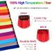 12 PCS Hot Pink Hair Extensions Clip in 22Inch Hot Pink Hair Extensions Colorful Straight Extensions Hair Highlights Accessories for Kid Girls Women Party Hair Decor 12pcs- Hot Pink - Buy Online on GoSupps.com