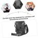 Minkissy 2-Pack Scissors Belt Bag | High-Quality Leather Hairdressing Tool Holder & Shear Bag | 21x13cm | Perfect for Salons & Pet Grooming - Buy Online on GoSupps.com