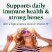 MegaFood Vitamin D3 5000 IU - Immune and Bone Health Support - Vegetarian, Gluten-Free - 120 Caps - Buy Online on GoSupps.com