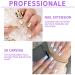 Monomer Acrylic Nail Liquid 240ml - Premium Acrylic Liquid for Nail Extensions & DIY Nail Art - Buy Online on GoSupps.com