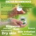 Natural Antifungal Cream for Athlete's Foot, Eczema, Jock Itch, Ringworm & Nail Fungus - Tea Tree Oil, Aloe Vera, Vitamin E Infused - Buy Online on GoSupps.com