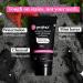 Per ... fora Activated Charcoal Whitening Toothpaste - 100 g | Enamel Safe Teeth Whitening Tooth paste | Removes Coffee Tobacco & Wine Stains | SLS Free Toothpaste For Adults & Kids | Watermelon Mint - Buy Online on GoSupps.com