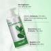 THELIVA Hydrating Face Wash for Women Cactus Extract Facial Cleanser Anti Aging & Gentle Cleanser for Oily Skin Hydro Boost Gel Texture Refreshing Daily Wash 13.5 oz - Buy Online on GoSupps.com