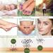 100 Pieces Detox Foot Pads for Deep Cleansing & Improved Sleep | Detoxification & Body Poison Removal - Buy Online on GoSupps.com