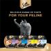 SHEBA Bowl Fillets Chicken with Shrimp 16 x 60g - Premium Cat Food for International Shipping - Buy Online on GoSupps.com