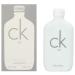 Calvin Klein CK All Eau de Toilette Citrus Unisex Fragrance With Notes of Bergamot Grapefruit Flower Rhubarb & Vetiver Luxury Unisex Perfumes Long Lasting Fragrance 3.3 Fl Oz - Buy Online on GoSupps.com