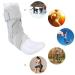 ANGGREK Ankle Brace & Sleeve - Foot Stabilizer Support for Ankle Pain Relief | Drop Foot Orthosis - Buy Online on GoSupps.com