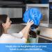 Soothing Hot and Cold Hand Therapy Gloves with Inner Finger Gel Pack - Pain Relief for Neuropathy, Arthritis, Carpal Tunnel - One Size Fits All - Buy Online on GoSupps.com