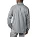 Columbia Tamiami II Long Sleeve Shirt - Cool Grey, Men's Large - Buy Online on GoSupps.com