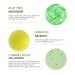 Hydrating Bikini Mask with Aloe & Green Tea - Nourish & Soothe Skin Post Hair Removal | 2 oz Jar - Buy Online on GoSupps.com