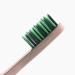 Bamboo Toothbrushes 4 Pack with Tongue Cleaner Gift - Soft Charcoal Bristles - Eco-Friendly & Biodegradable - Moti Co. 5 Piece Set - Buy Online on GoSupps.com