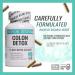 15-Day Colon Cleanse Detox for Weight Loss | Eliminate Toxins, Constipation & Bloating | Probiotics for Gut Health | Herbal Stool Softener - Buy Online on GoSupps.com
