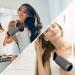 Fezax Ionic Hair Dryer 2000W Salon Performance AC Motor - Professional Blow Dryer for Fast Drying - 3 Heat, 2 Speed, Cold Settings - Ideal for Home, Travel, Hotel - Buy Online on GoSupps.com