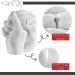 Buy GipsMe Alginate Impact Mass 450g - Quick-Drying Alginate Powder for 3D Body Impressions - Ideal for Babies & Adults - International Shipping Available - Buy Online on GoSupps.com